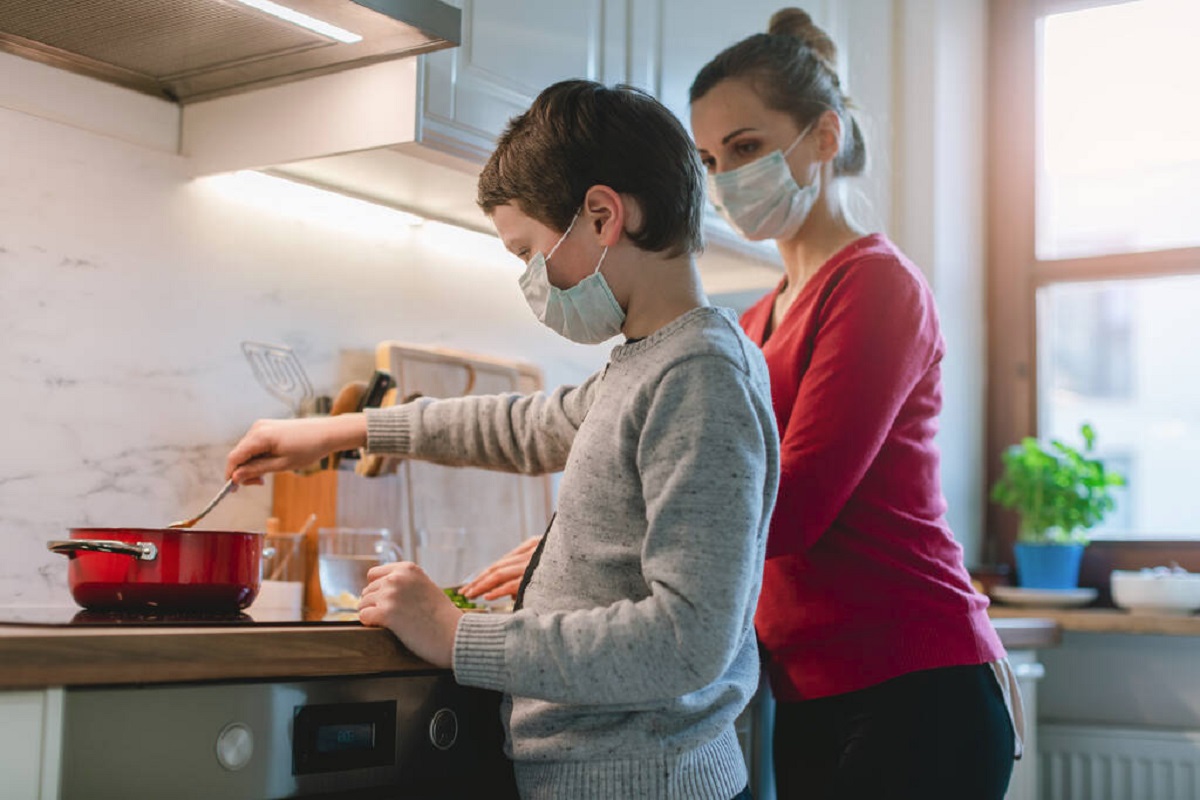 Is Gas Cooking With Asthma Bad? Mcmullen Trades